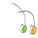 Stolní LED