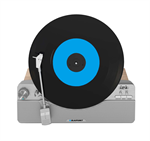 Vertikální gramofón BLAUPUNKT VT100SL